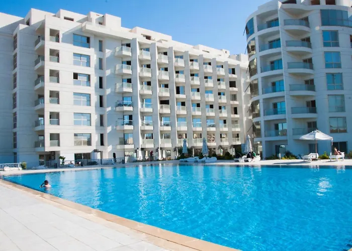 Sea View شقة